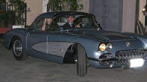 Os carros preferidos de Tom Cruise!