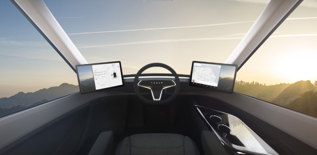Conheça tudo sobre o caminhão da Tesla - Tesla Semi