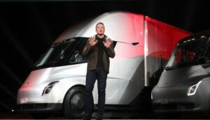 Conheça tudo sobre o caminhão da Tesla – Tesla Semi
