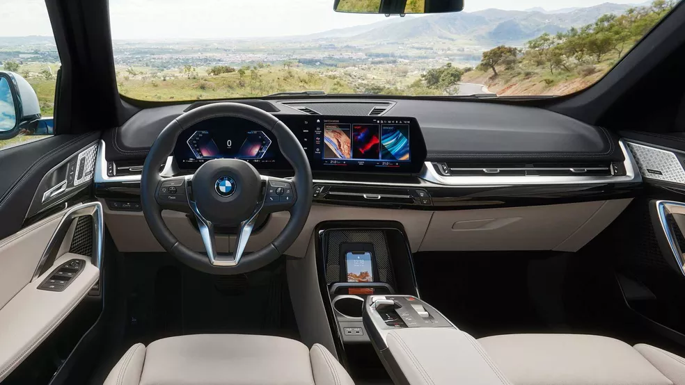 Conheça o novo BMW X1 2023