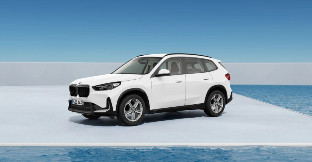 Conheça o novo BMW X1 2023