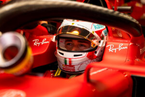 Saiba quem é o jovem piloto da Ferrari: Charles Lecrerc