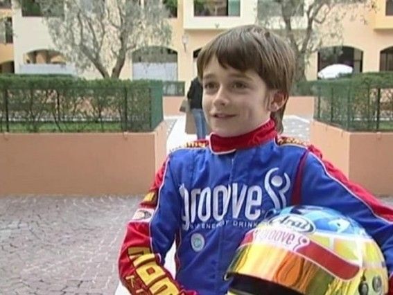 Saiba quem é o jovem piloto da Ferrari: Charles Lecrerc