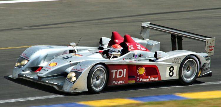 A Revolução Diesel da Audi nas 24 Horas de Le Mans