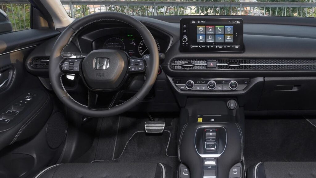 Descubra Tudo Sobre o Novo Honda ZR-V